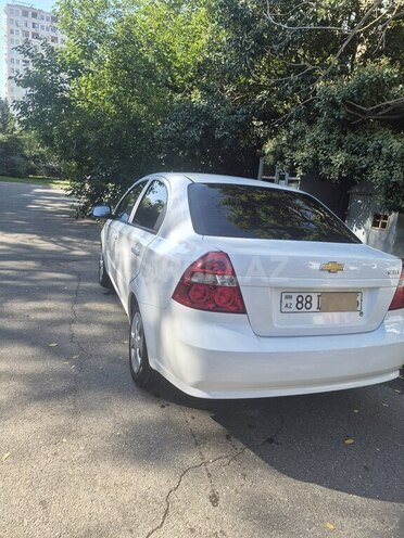 Chevrolet Nexia 2022, 165,000 km - 1.5 l - Bakı