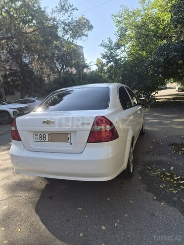 Chevrolet Nexia 2022, 165,000 km - 1.5 l - Bakı