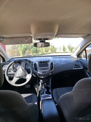 Chevrolet Cruze 2017, 110,000 km - 1.4 l - Şəmkir