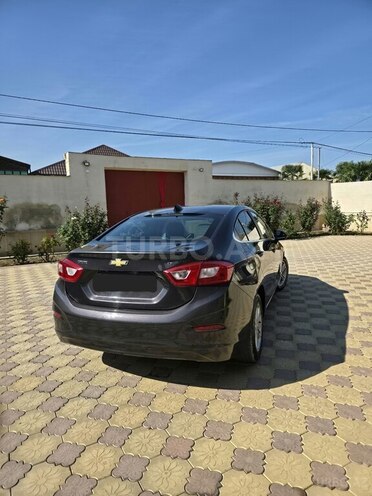 Chevrolet Cruze 2017, 110,000 km - 1.4 l - Şəmkir