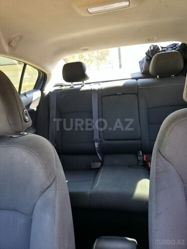 Chevrolet Cruze 2017, 110,000 km - 1.4 l - Şəmkir