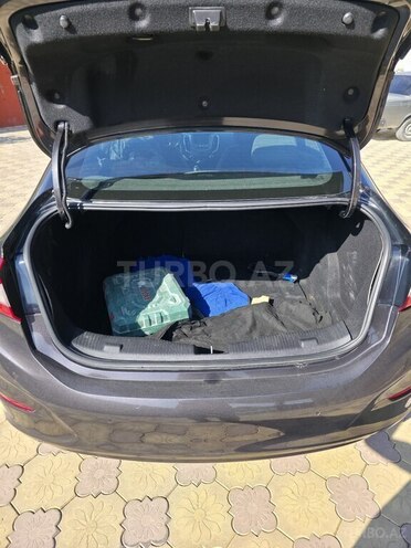 Chevrolet Cruze 2017, 110,000 km - 1.4 l - Şəmkir