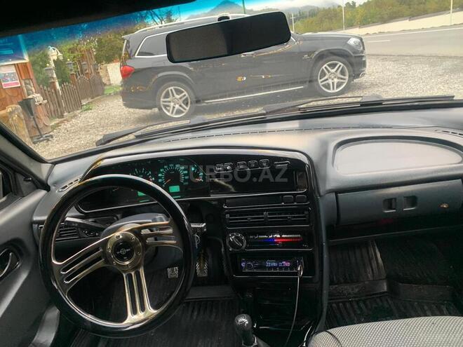 LADA (VAZ) 2115 2012, 340,000 km - 1.6 l - İsmayıllı