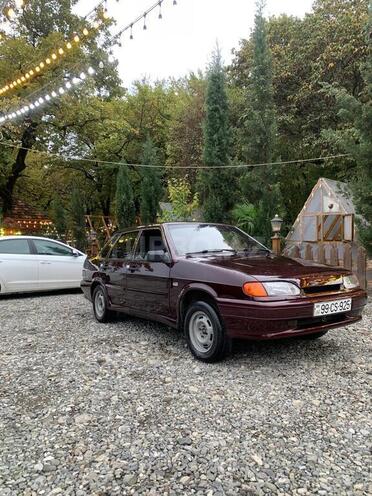 LADA (VAZ) 2115 2012, 340,000 km - 1.6 l - İsmayıllı