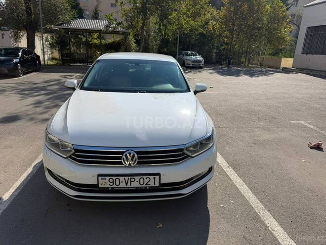 Volkswagen Passat 2008, 232,000 km - 2.0 л - Bakı