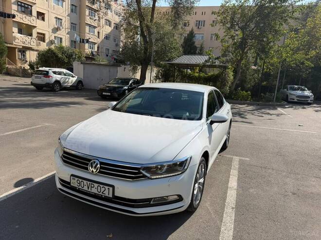 Volkswagen Passat 2008, 232,000 km - 2.0 л - Bakı