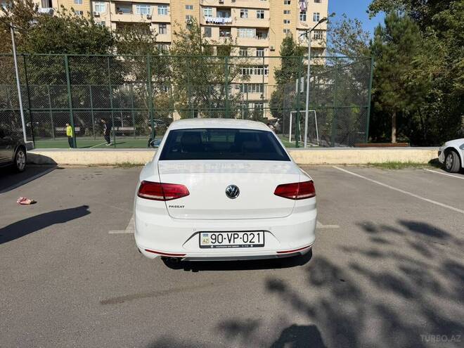 Volkswagen Passat 2008, 232,000 km - 2.0 л - Bakı