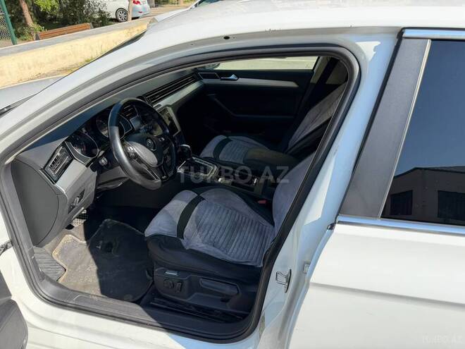 Volkswagen Passat 2008, 232,000 km - 2.0 л - Bakı