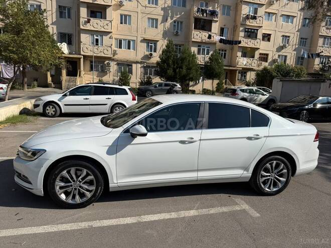 Volkswagen Passat 2008, 232,000 km - 2.0 л - Bakı