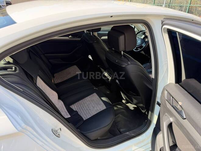 Volkswagen Passat 2008, 232,000 km - 2.0 л - Bakı