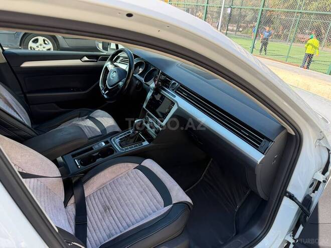 Volkswagen Passat 2008, 232,000 km - 2.0 л - Bakı