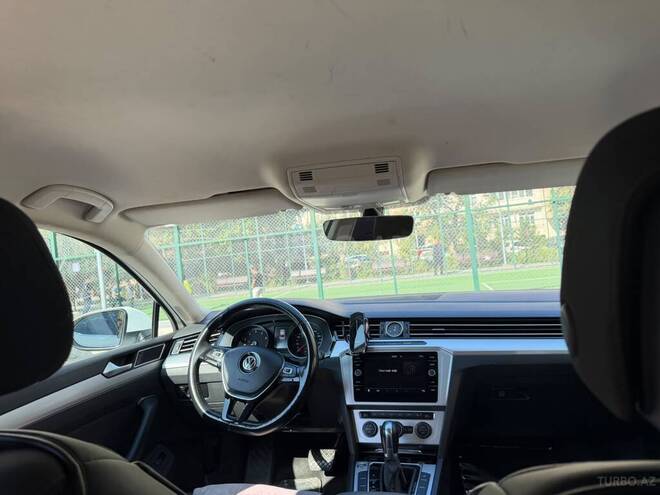 Volkswagen Passat 2008, 232,000 km - 2.0 л - Bakı