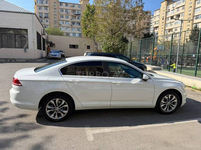 Volkswagen Passat 2008, 232,000 km - 2.0 л - Bakı