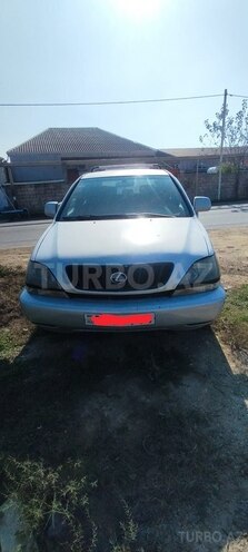 Lexus RX 300 1999, 496,532 km - 3.0 l - Bakı