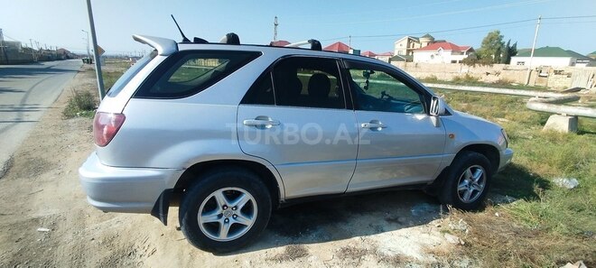 Lexus RX 300 1999, 496,532 km - 3.0 l - Bakı