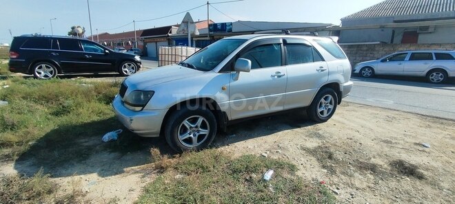 Lexus RX 300 1999, 496,532 km - 3.0 l - Bakı