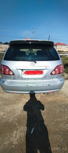 Lexus RX 300 1999, 496,532 km - 3.0 l - Bakı
