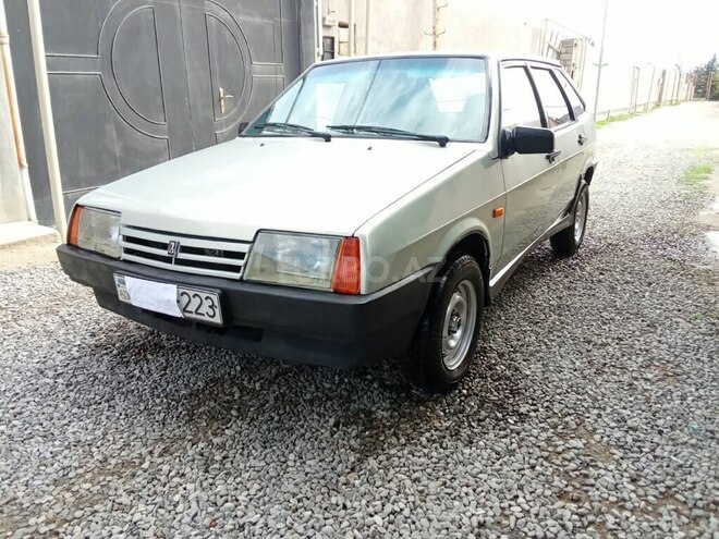 LADA (VAZ) 2109 2001, 895,000 km - 1.6 l - Bakı