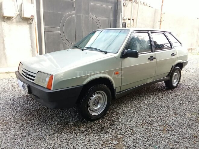 LADA (VAZ) 2109 2001, 895,000 km - 1.6 l - Bakı