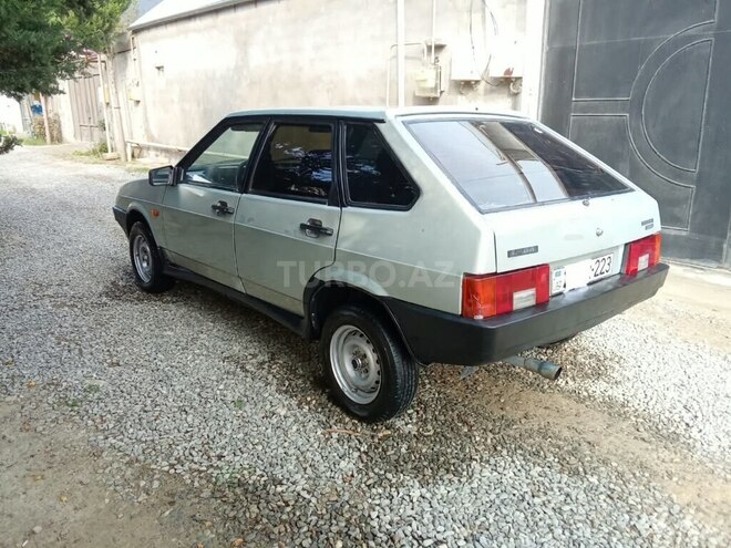 LADA (VAZ) 2109 2001, 895,000 km - 1.6 l - Bakı