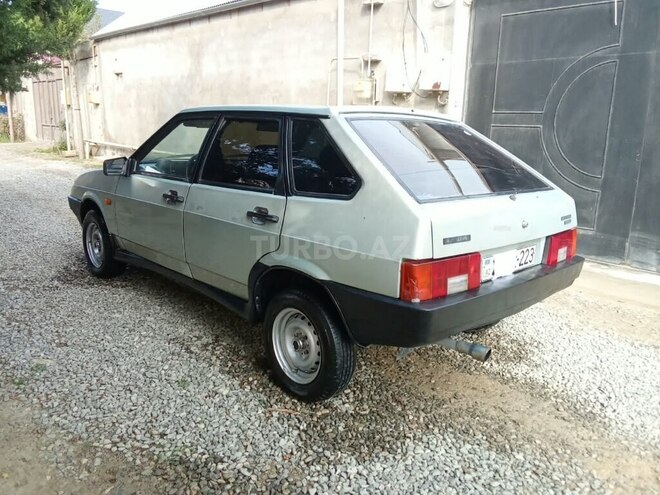 LADA (VAZ) 2109 2001, 895,000 km - 1.6 l - Bakı