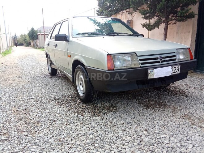 LADA (VAZ) 2109 2001, 895,000 km - 1.6 l - Bakı