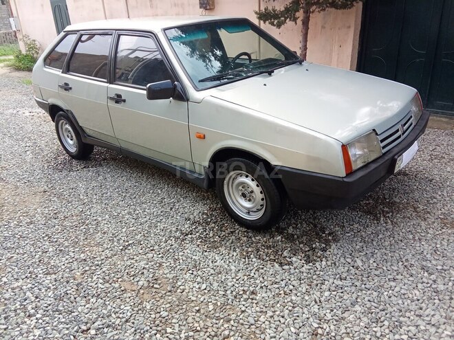 LADA (VAZ) 2109 2001, 895,000 km - 1.6 l - Bakı