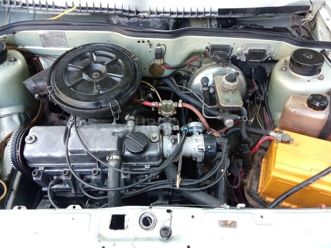 LADA (VAZ) 2109 2001, 895,000 km - 1.6 l - Bakı