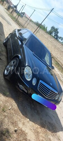 Mercedes E 320 2003, 374,000 km - 3.2 l - Bakı