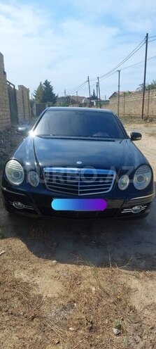 Mercedes E 320 2003, 374,000 km - 3.2 l - Bakı