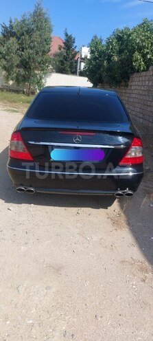 Mercedes E 320 2003, 374,000 km - 3.2 l - Bakı