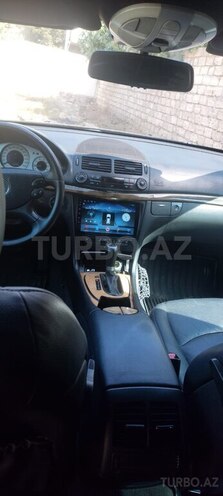 Mercedes E 320 2003, 374,000 km - 3.2 l - Bakı