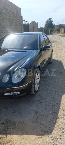 Mercedes E 320 2003, 374,000 km - 3.2 l - Bakı
