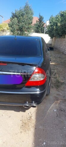 Mercedes E 320 2003, 374,000 km - 3.2 l - Bakı