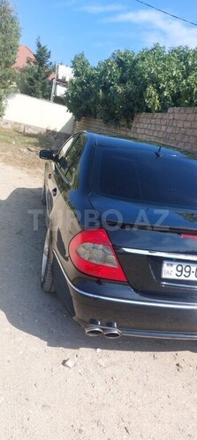 Mercedes E 320 2003, 374,000 km - 3.2 l - Bakı