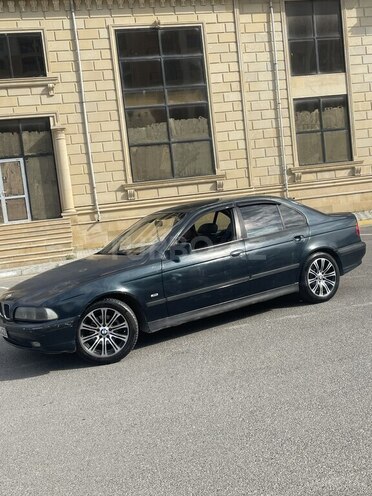 BMW 525 1996, 200,000 km - 2.5 l - Sumqayıt
