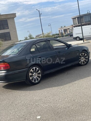 BMW 525 1996, 200,000 km - 2.5 l - Sumqayıt