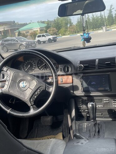 BMW 525 1996, 200,000 km - 2.5 l - Sumqayıt