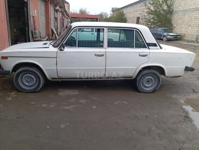 LADA (VAZ) 2106 1995, 36,584 km - 1.6 l - Ucar