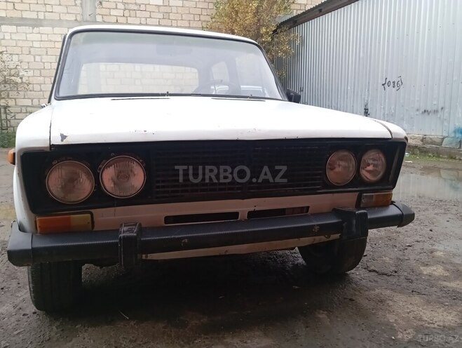 LADA (VAZ) 2106 1995, 36,584 km - 1.6 l - Ucar