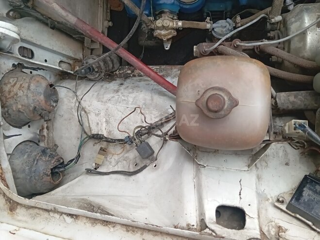 LADA (VAZ) 2106 1995, 36,584 km - 1.6 l - Ucar