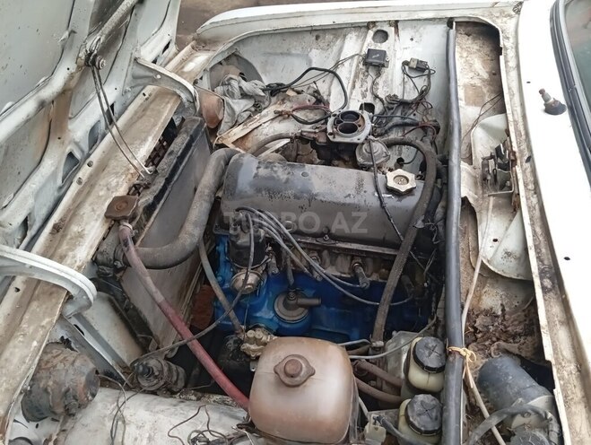 LADA (VAZ) 2106 1995, 36,584 km - 1.6 l - Ucar