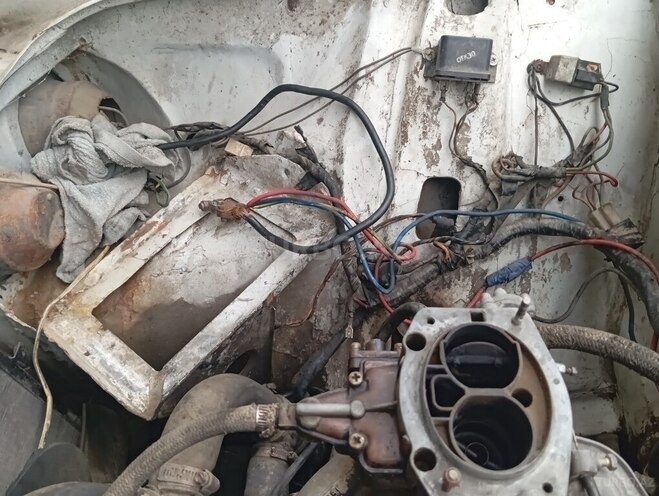 LADA (VAZ) 2106 1995, 36,584 km - 1.6 l - Ucar