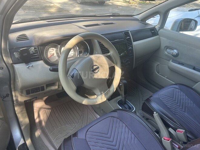 Nissan Tiida 2008, 225,000 km - 1.6 l - Bakı