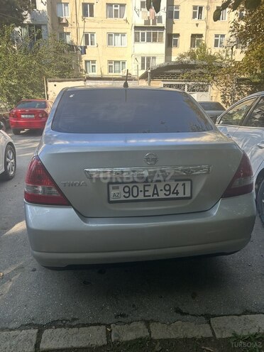 Nissan Tiida 2008, 225,000 km - 1.6 l - Bakı