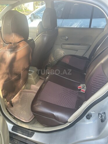 Nissan Tiida 2008, 225,000 km - 1.6 l - Bakı