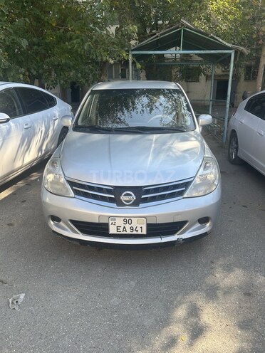 Nissan Tiida 2008, 225,000 km - 1.6 l - Bakı