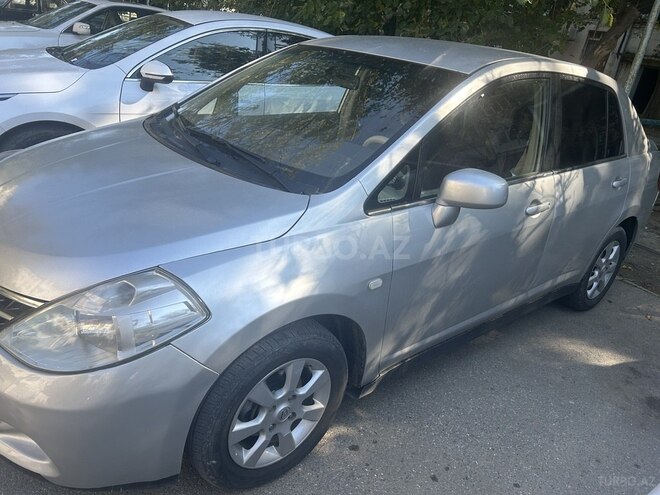 Nissan Tiida 2008, 225,000 km - 1.6 l - Bakı