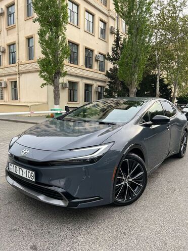 Toyota Prius 2023, 25,000 km - 2.0 l - Bakı