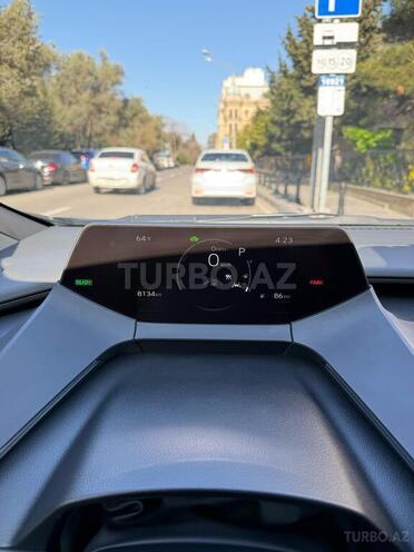 Toyota Prius 2023, 25,000 km - 2.0 l - Bakı